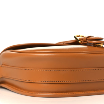 Christian Dior Box Calfskin Medium Bobby Flap Camel 8 of 10