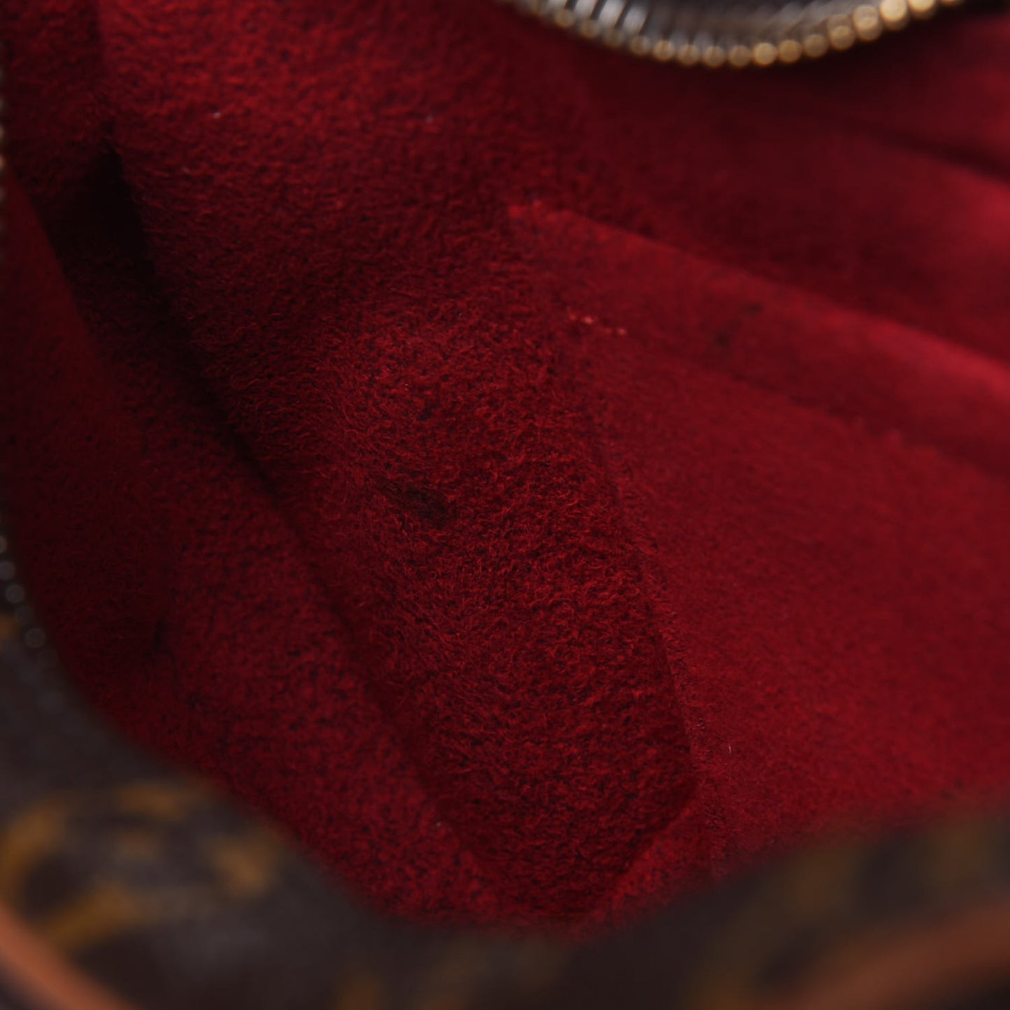 Monogram Croissant PM