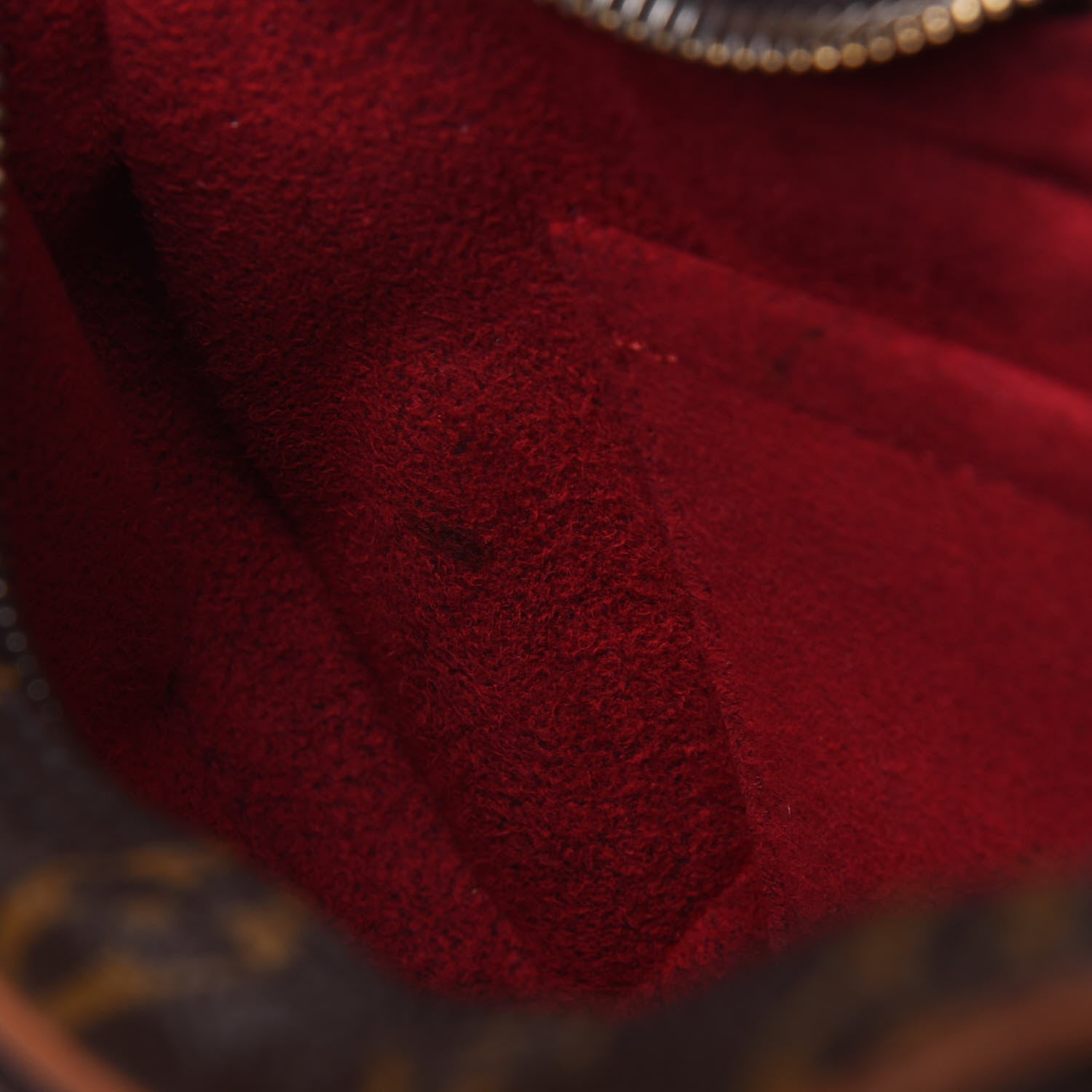 Louis Vuitton Monogram Croissant PM 7 of 20