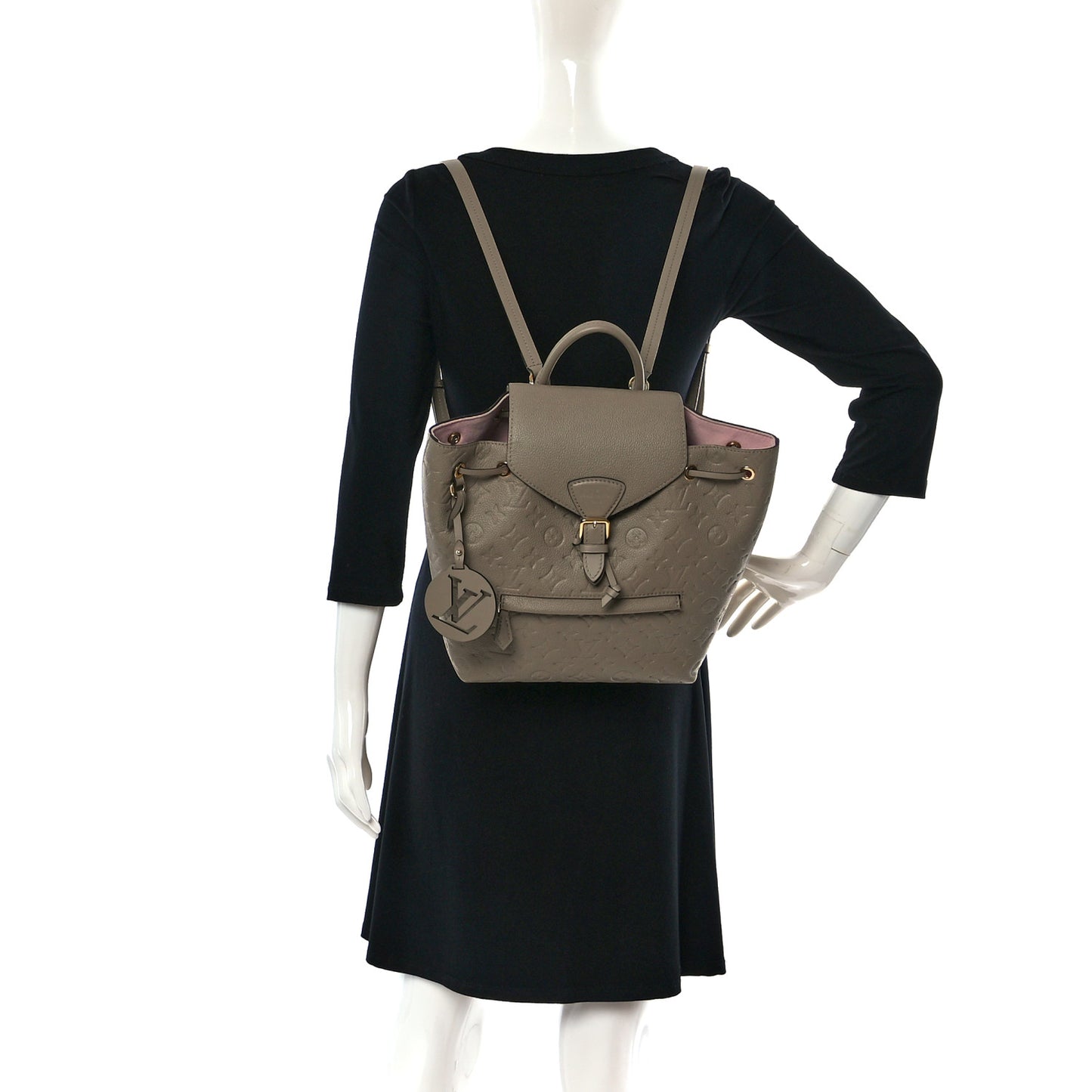 Empreinte Montsouris NM Backpack Tourterelle