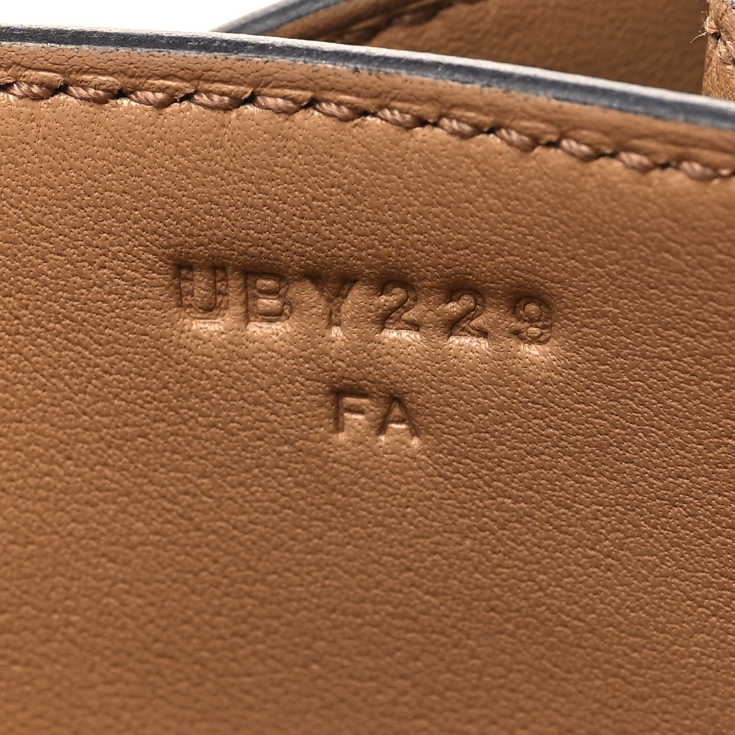 Hermes Epsom Constance 18 Chai 8 of 12