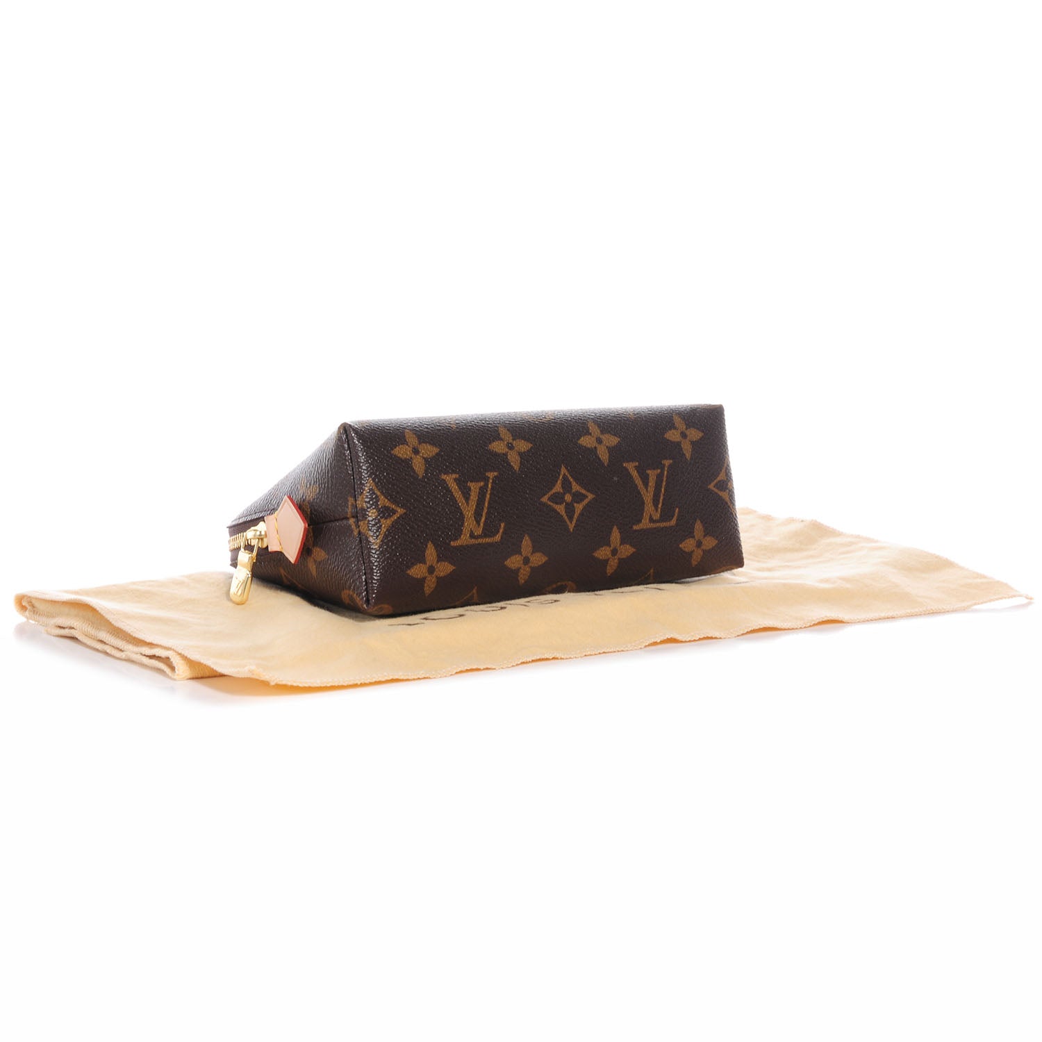 Louis Vuitton Monogram Cosmetic Pouch 4 of 7