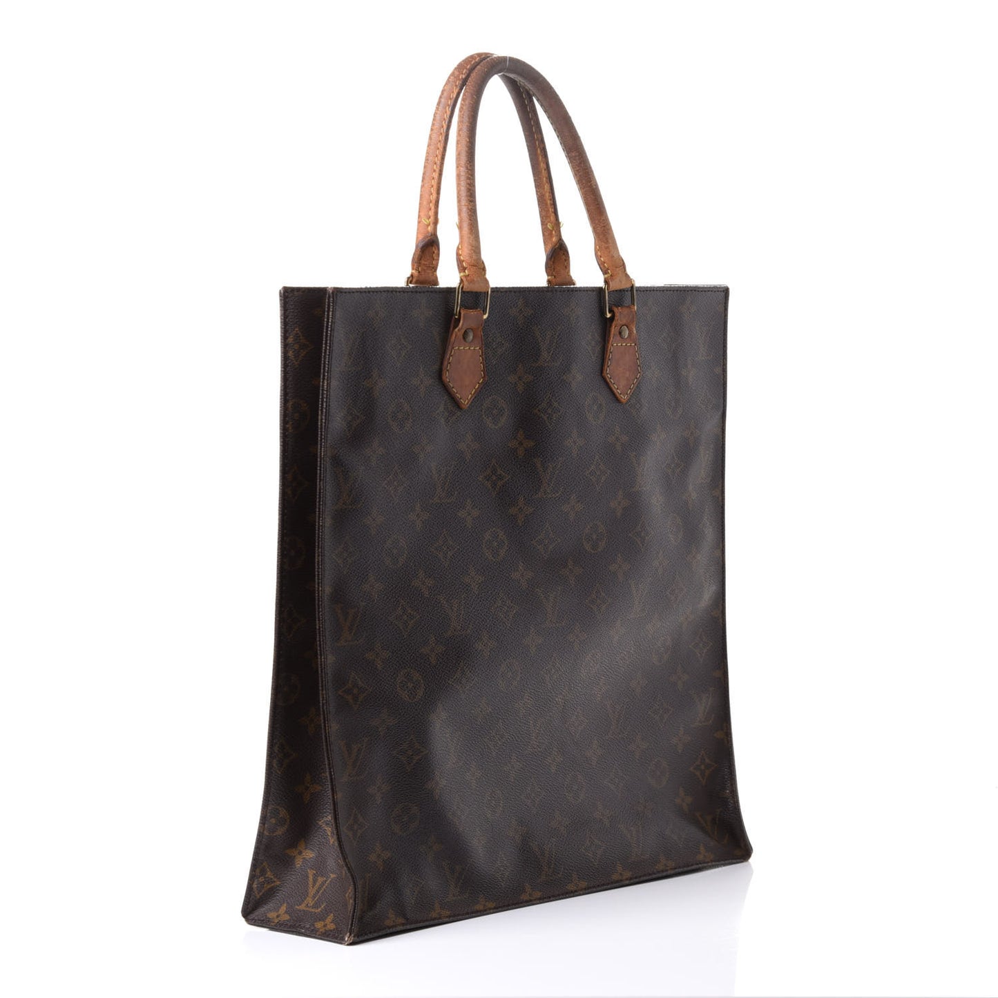 Monogram Sac Plat
