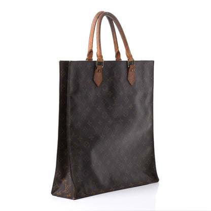 Louis Vuitton Monogram Sac Plat 2 of 6