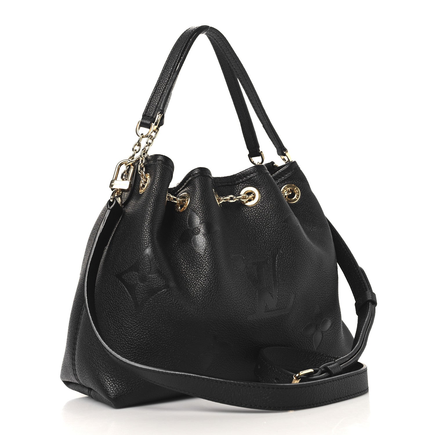 Louis Vuitton Empreinte Monogram Giant LV Bundle Black 4 of 11