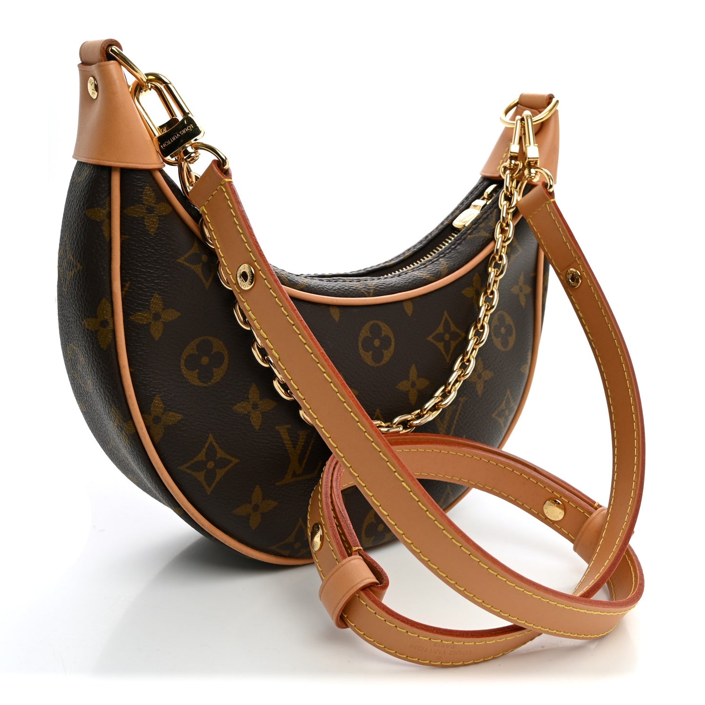 Monogram Loop