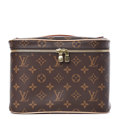 Louis Vuitton Monogram Nice BB 1 of 8