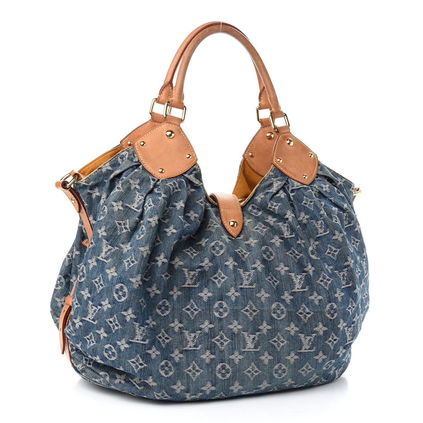 Denim Mahina XL Blue