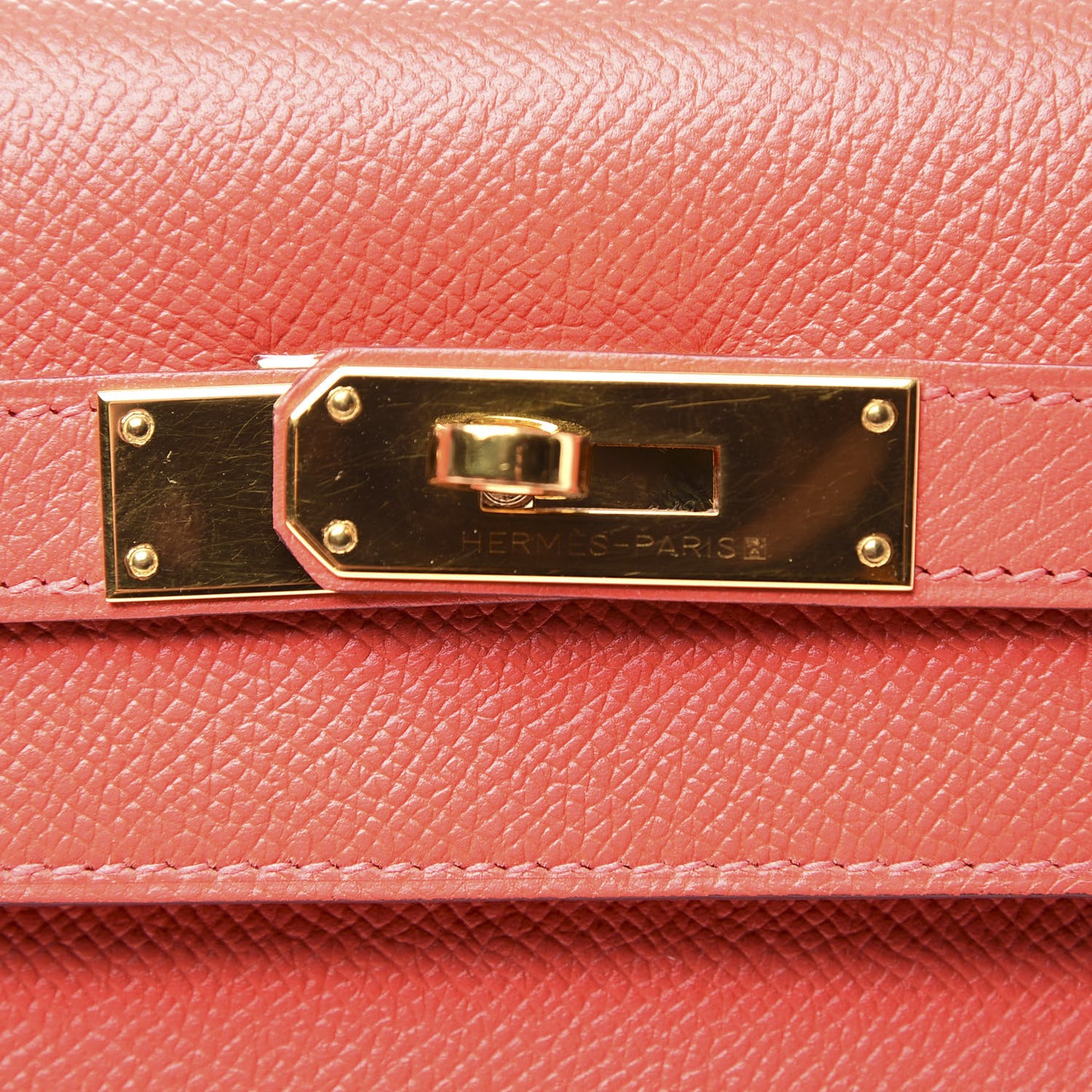 Epsom Kelly Sellier 32 Rose Jaipur