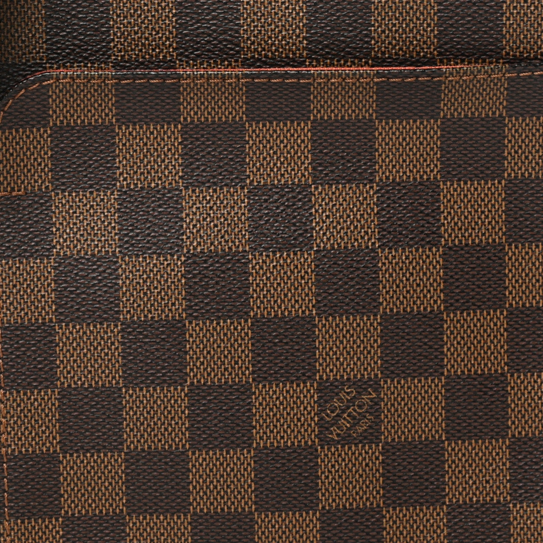 Damier Ebene Olav PM Messenger Bag