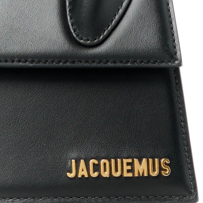 Jacquemus Smooth Calfskin Le Chiquito Moyen Black 7 of 10