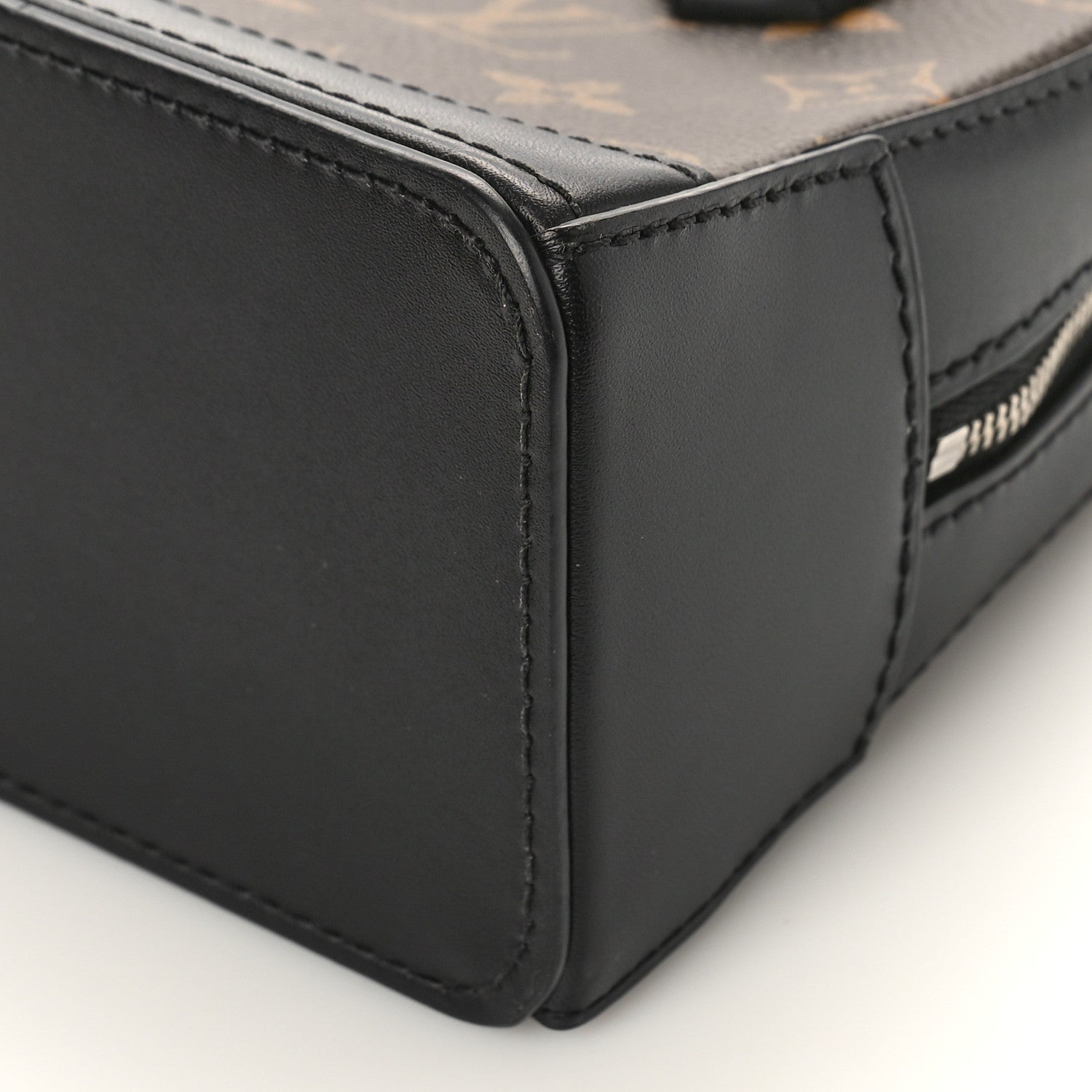 Louis Vuitton Monogram Dora Nano Black 8 of 8
