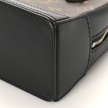 Louis Vuitton Monogram Dora Nano Black 8 of 8