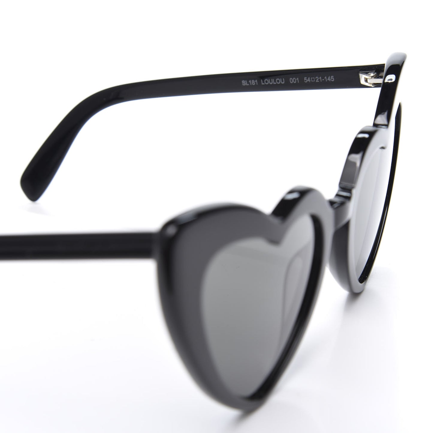 Loulou SL181 Sunglasses Black
