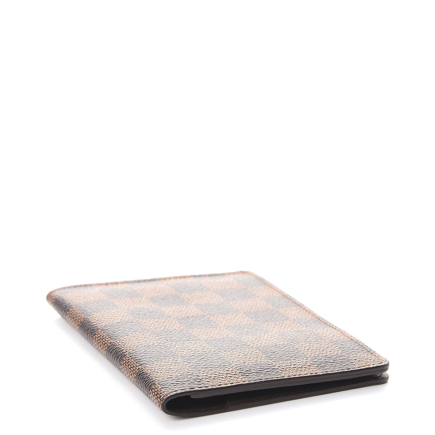 Louis Vuitton Damier Ebene Passport Cover 4 of 7