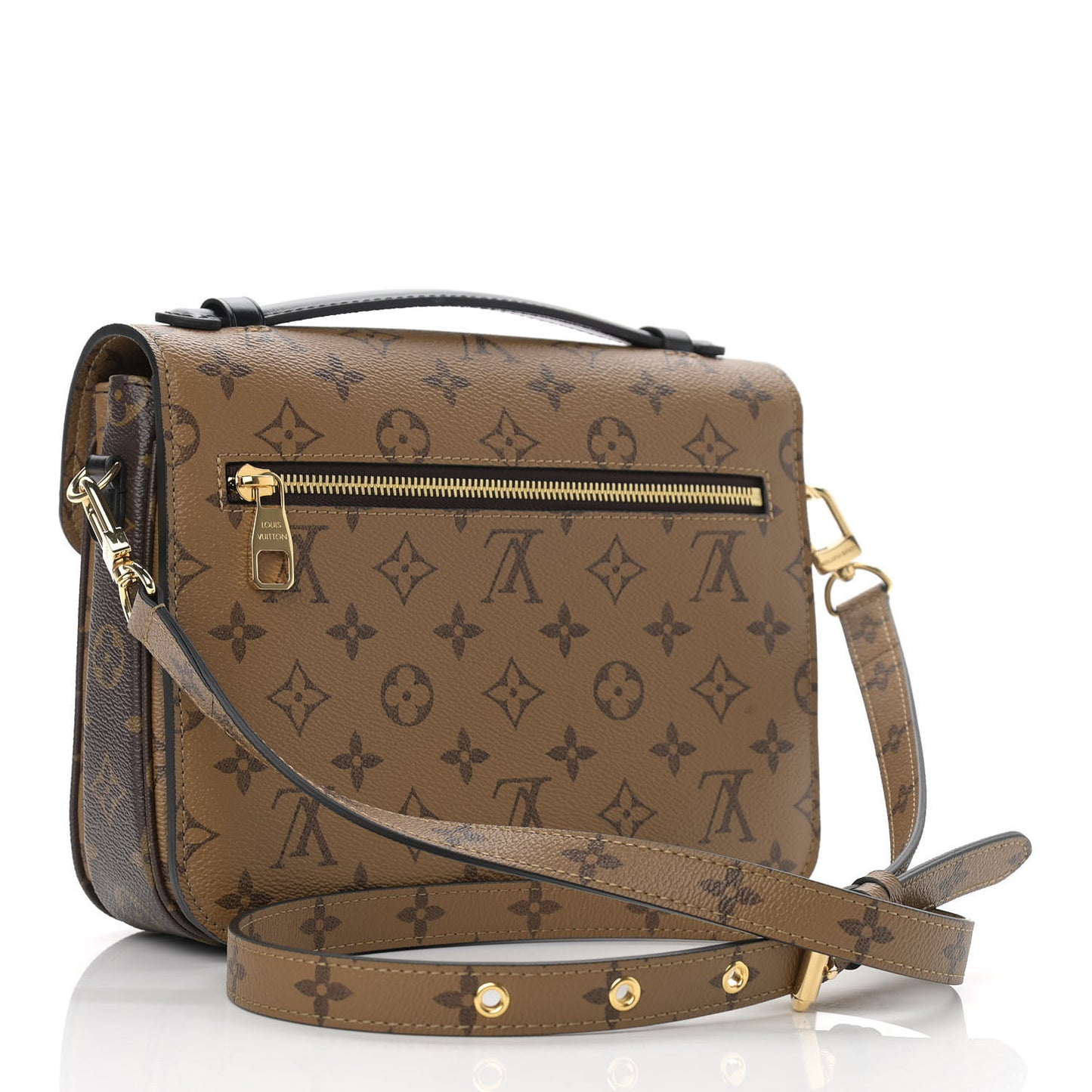 Reverse Monogram Pochette Metis