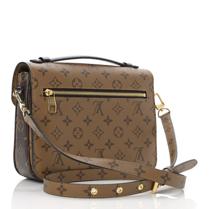 Louis Vuitton Reverse Monogram Pochette Metis 3 of 8