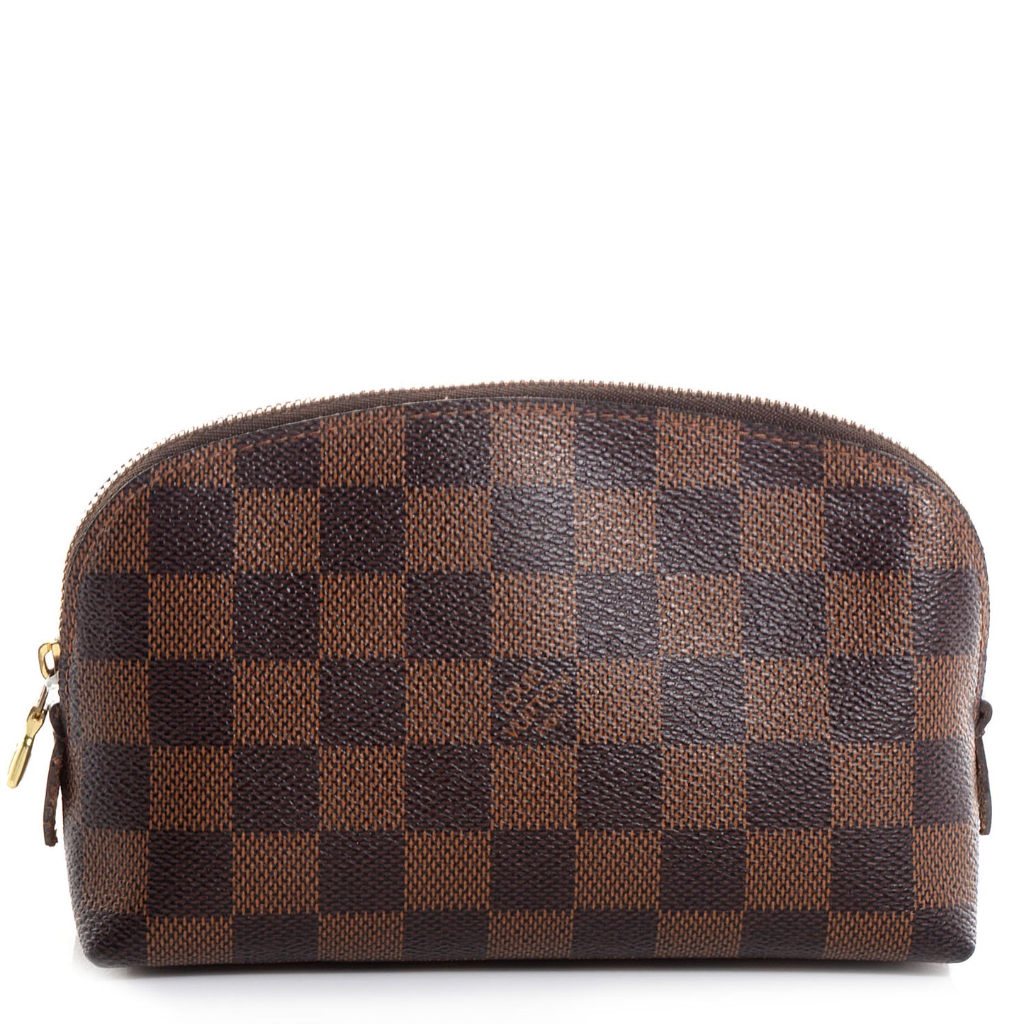 Damier Ebene Cosmetic Pouch