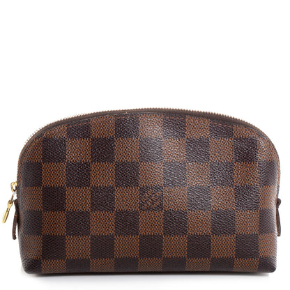 Louis Vuitton Damier Ebene Cosmetic Pouch 1 of 7