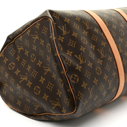 Louis Vuitton Monogram Keepall 50 8 of 20