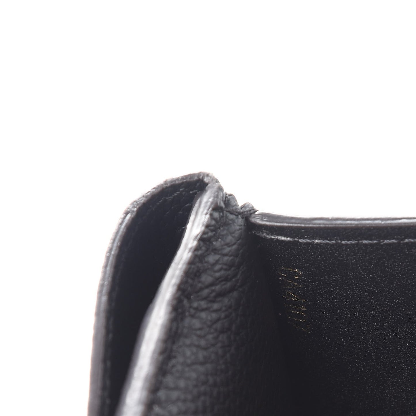 Monogram Pallas Compact Wallet Black