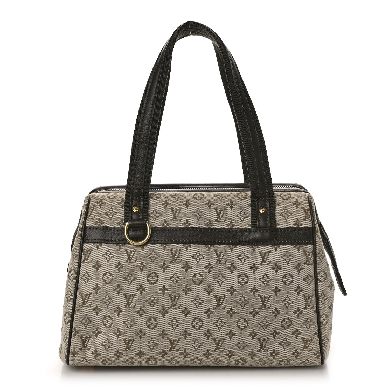 Louis Vuitton Mini Monogram Josephine PM Light Kaki 1 of 8