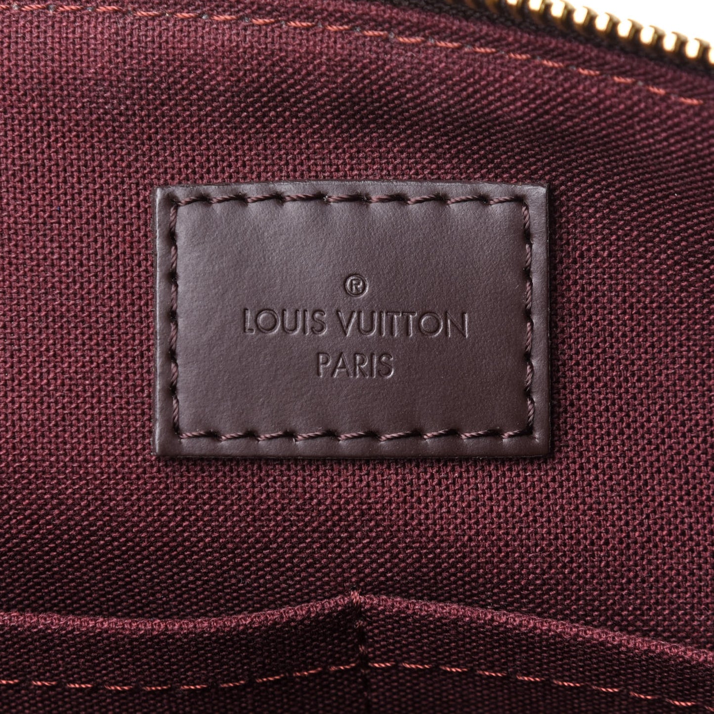 Damier Ebene Iena PM