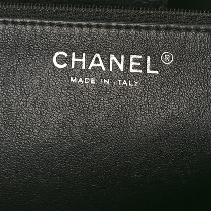 Chanel Caviar Quilted Large Be Caviar Tote Black 6 of 12