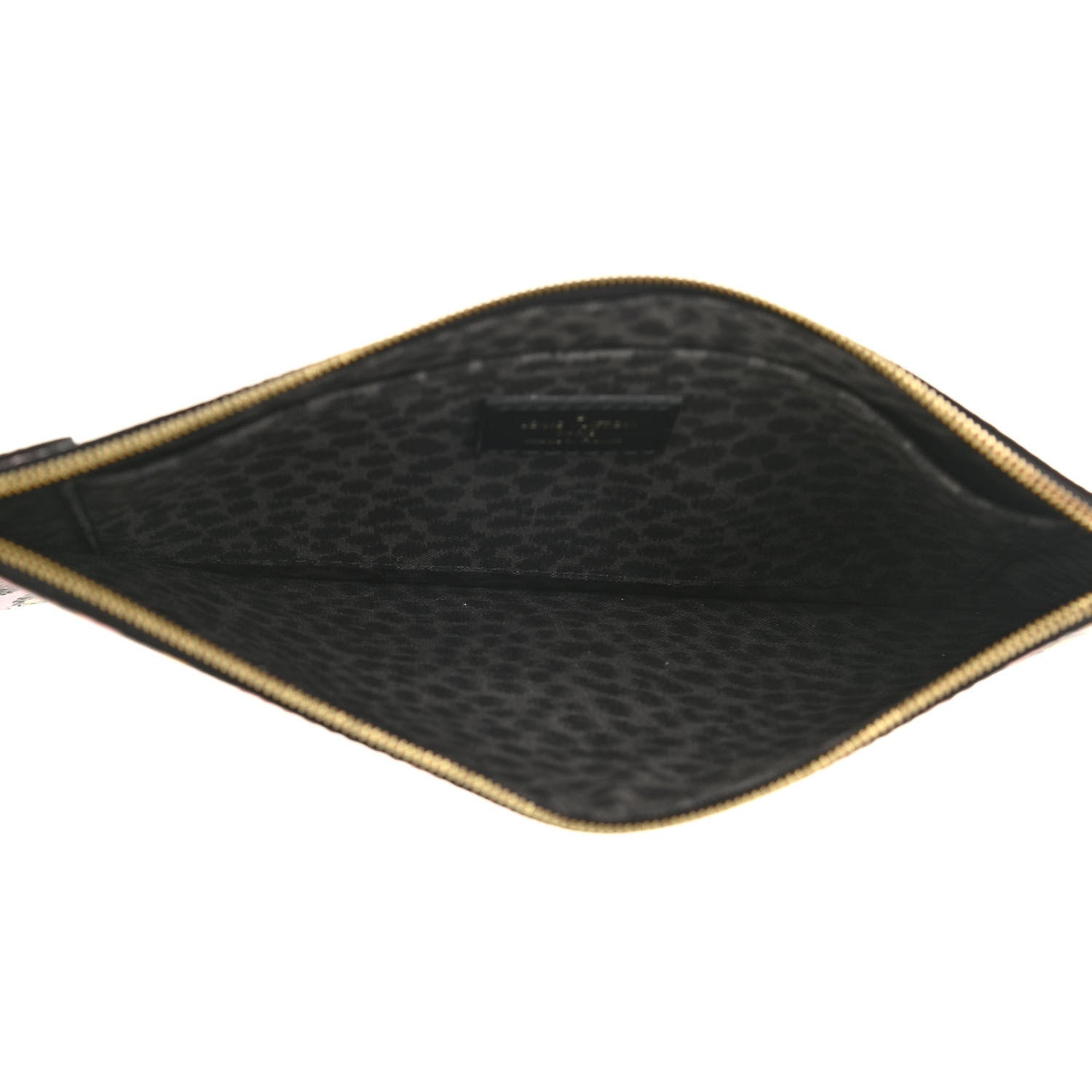 Louis Vuitton Monogram Giant Wild At Heart Neverfull MM Pochette Black 5 of 6