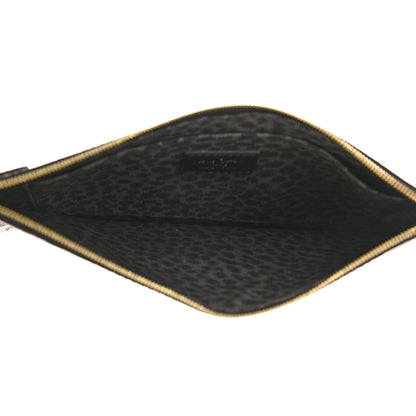 Louis Vuitton Monogram Giant Wild At Heart Neverfull MM Pochette Black 5 of 6