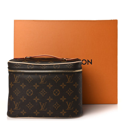 Louis Vuitton Monogram Nice BB 9 of 9