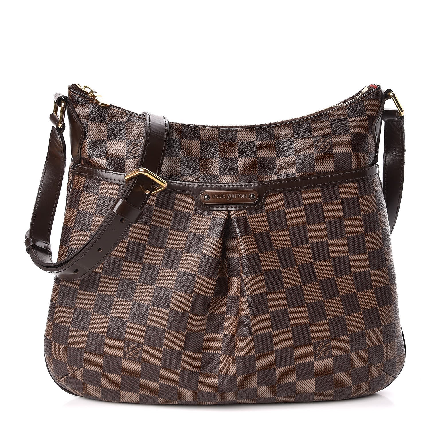Louis Vuitton Damier Ebene Bloomsbury PM 1 of 11