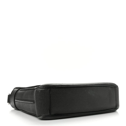 Louis Vuitton Taiga Roman PM Messenger Black 4 of 19