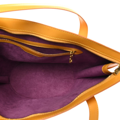 Louis Vuitton Epi Saint Jacques GM Tassil 5 of 10