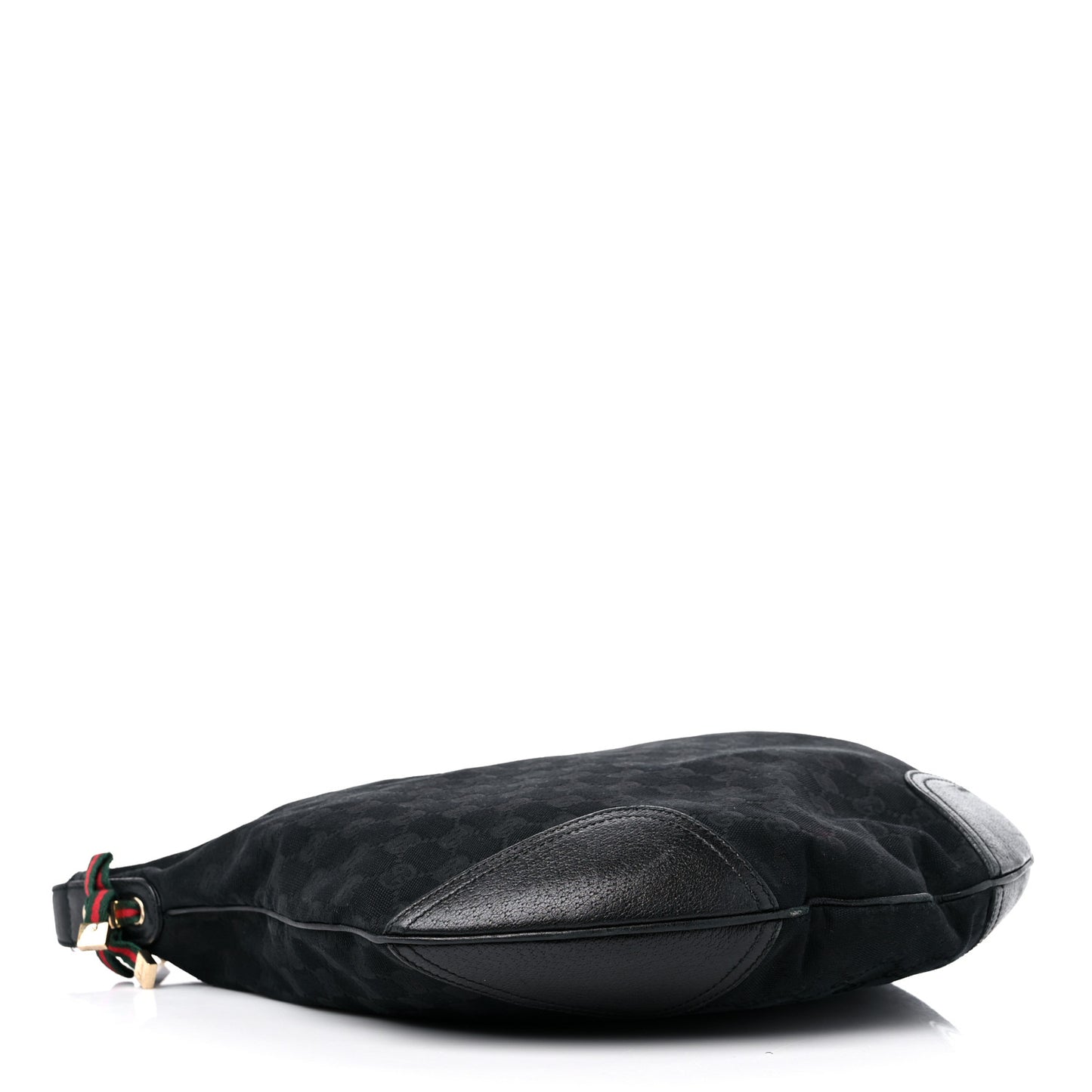 Monogram Large Princy Hobo Black