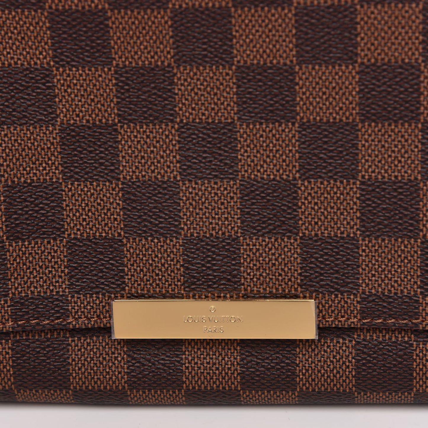 Damier Ebene Favorite MM