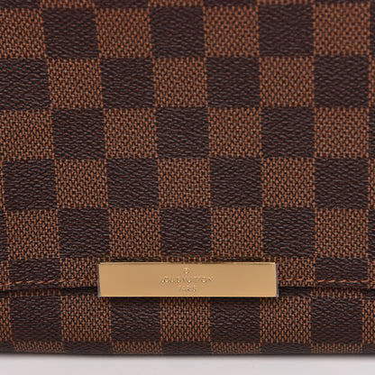 Louis Vuitton Damier Ebene Favorite MM 11 of 12
