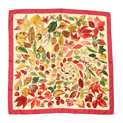 Hermes Silk Tourbillons Scarf 90 1 of 4