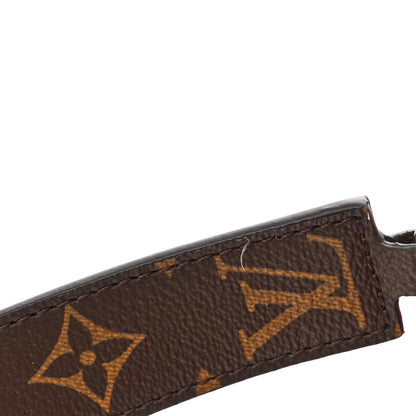 Louis Vuitton Patent Monogram Alma BB Scarlet 11 of 11