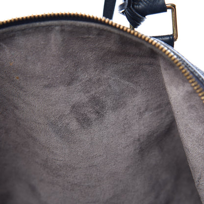 Louis Vuitton Veau Cachemire SC Bag MM Cobalt 11 of 16