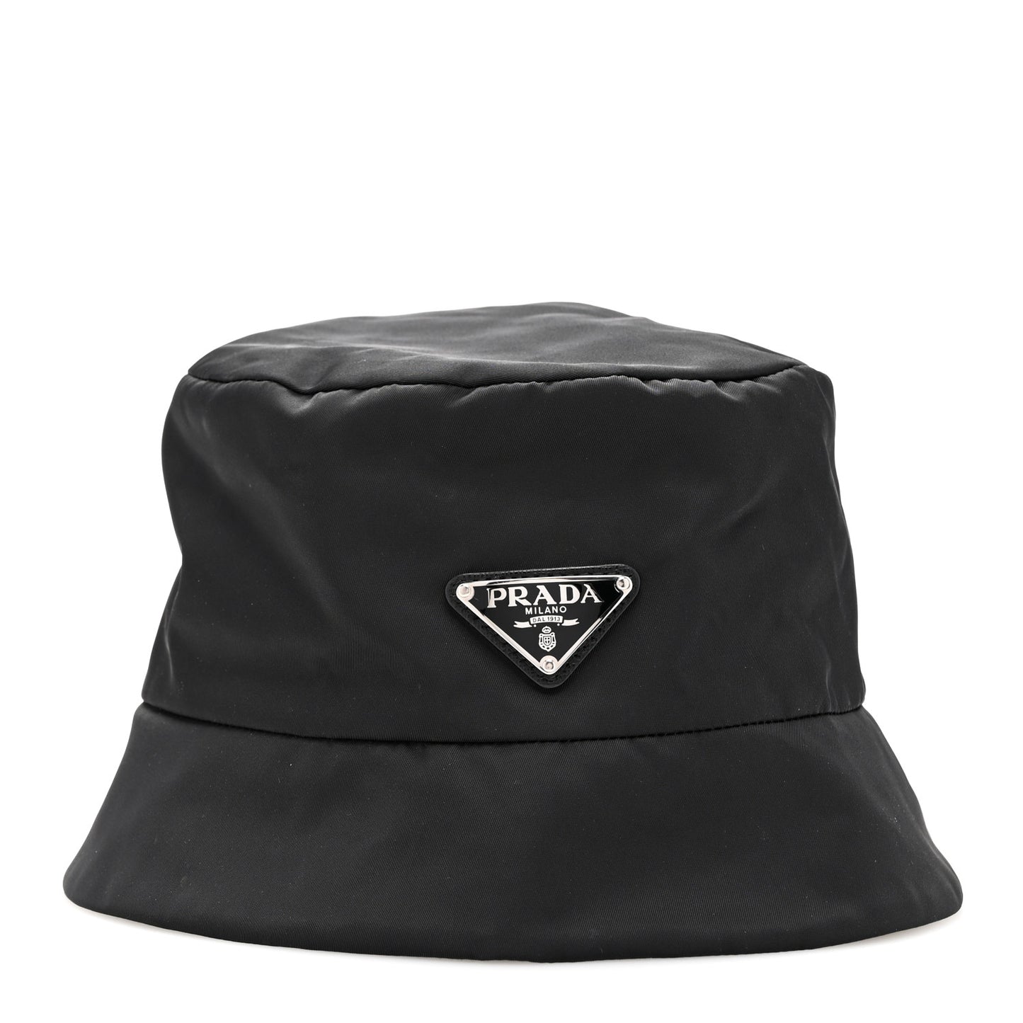 X ADIDAS Re-Nylon Triangle Bucket Hat L Black