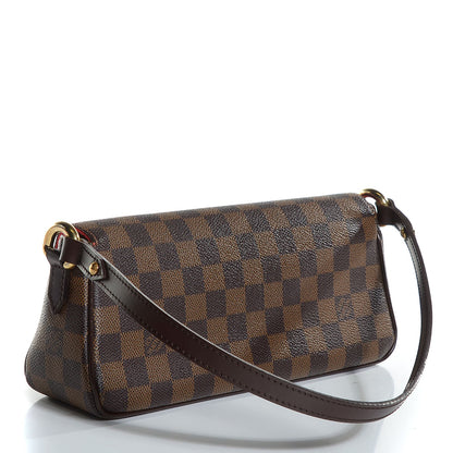 Louis Vuitton Damier Ebene Ravello PM 3 of 7