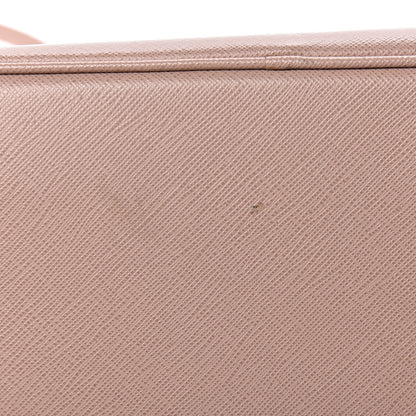 Prada Saffiano Medium Galleria Double Zip Tote Cammeo 13 of 15