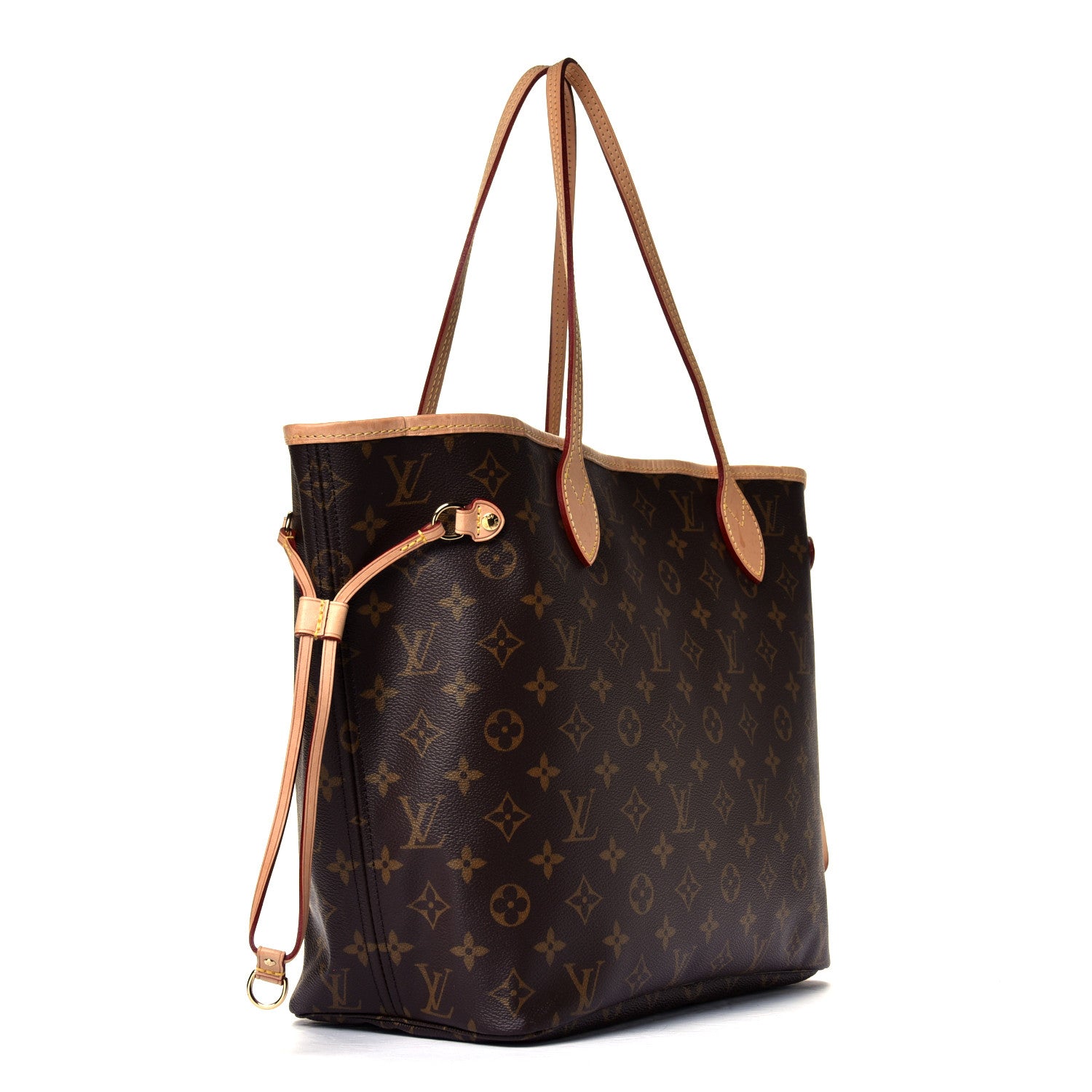 Louis Vuitton Monogram Neo Neverfull MM 2 of 6