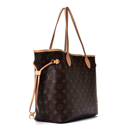 Louis Vuitton Monogram Neo Neverfull MM 2 of 6