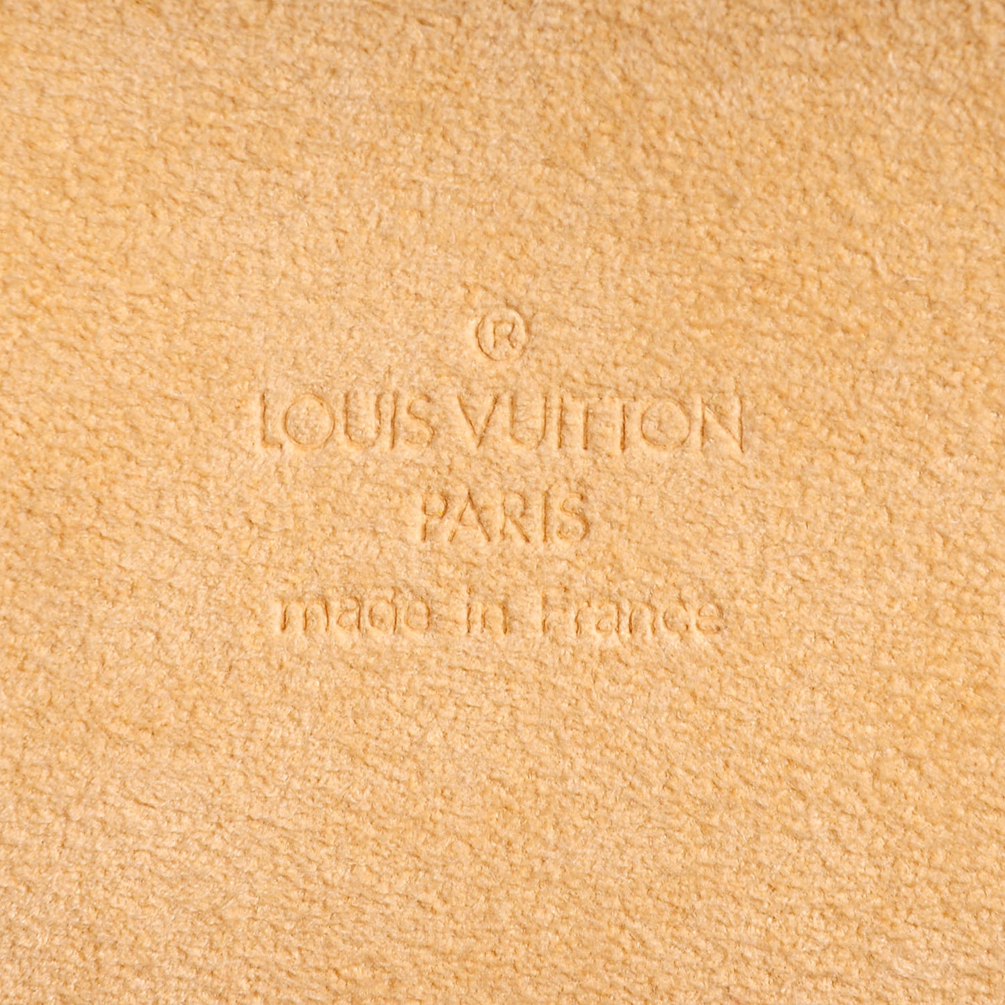 Monogram Pochette Florentine XS