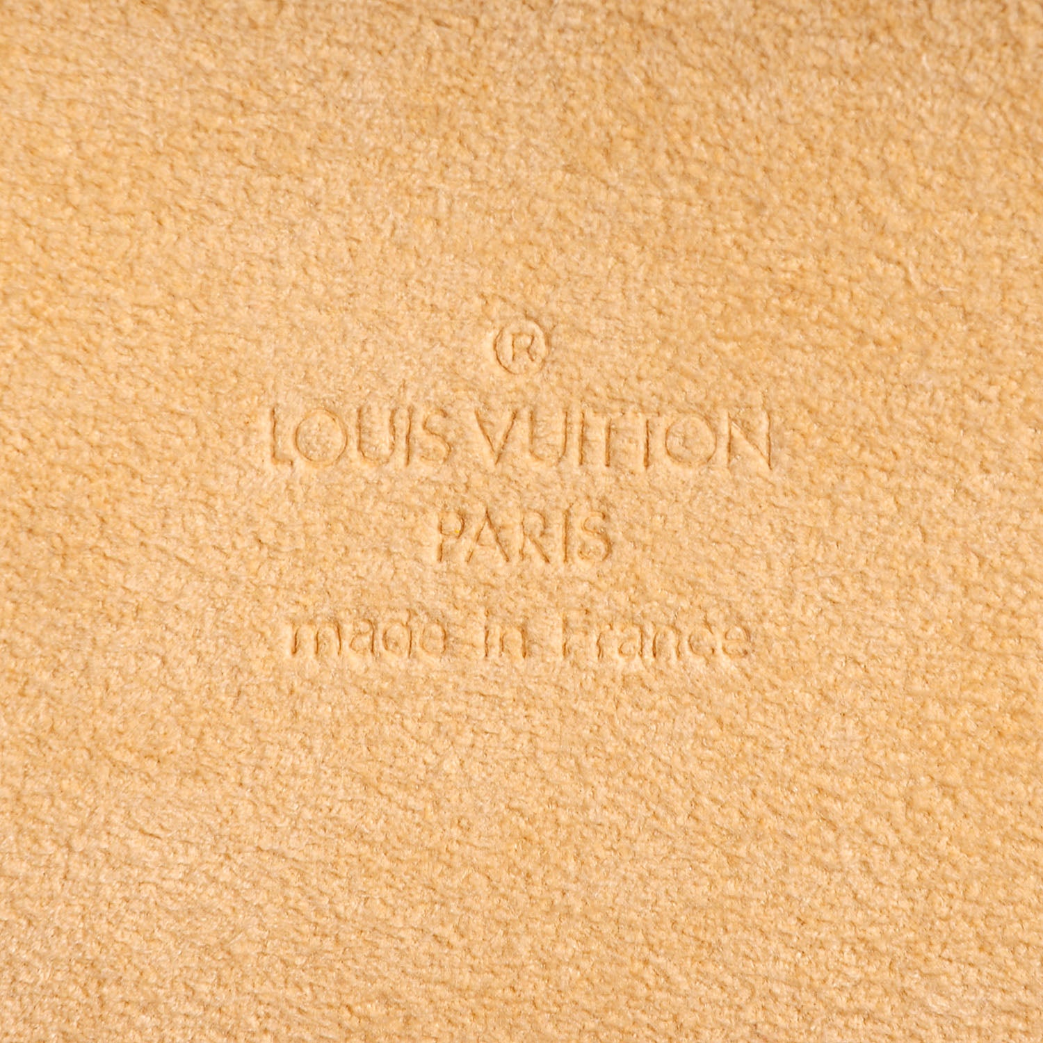 Louis Vuitton Monogram Pochette Florentine XS 6 of 10