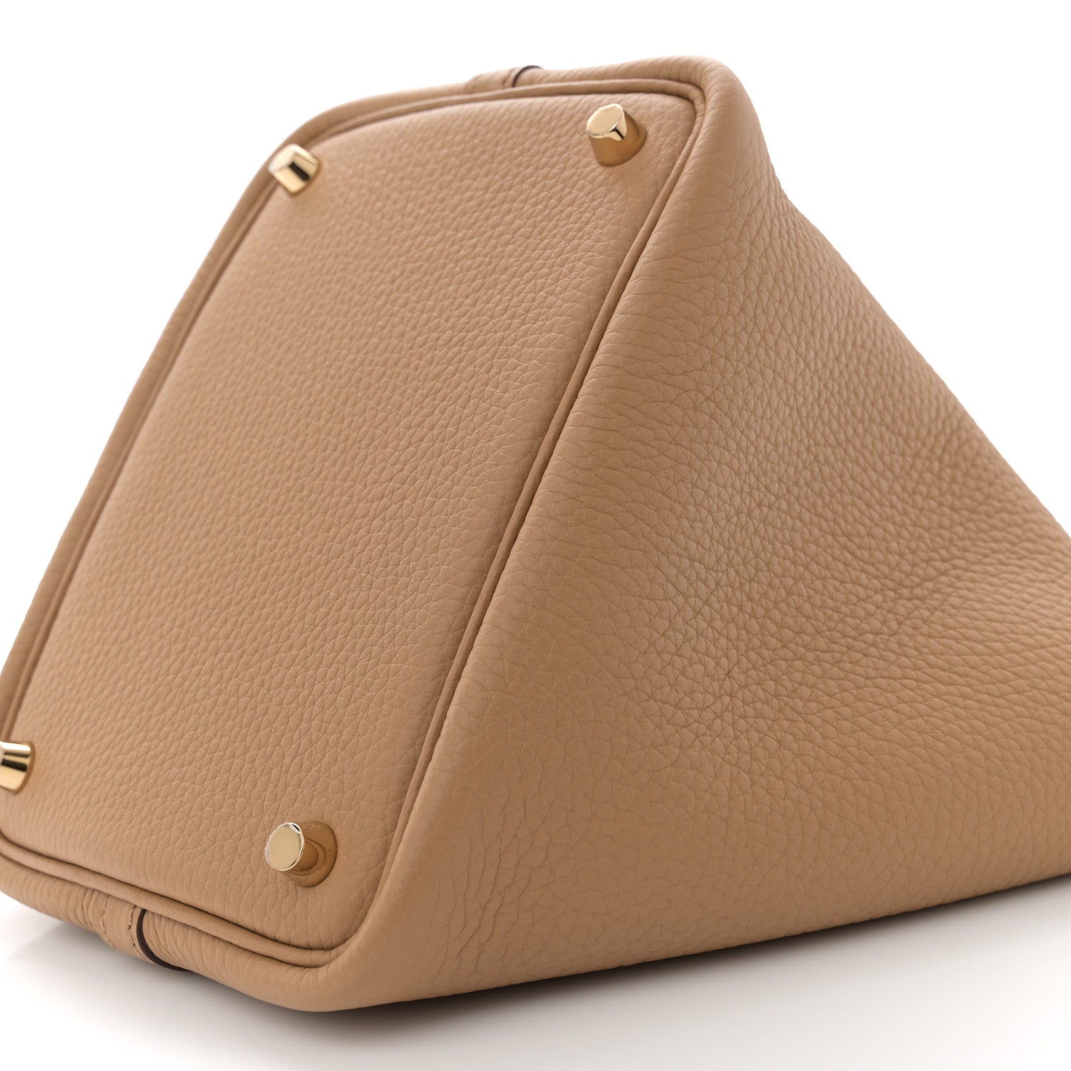 Hermes Taurillon Clemence Picotin Lock 18 PM Biscuit 10 of 11