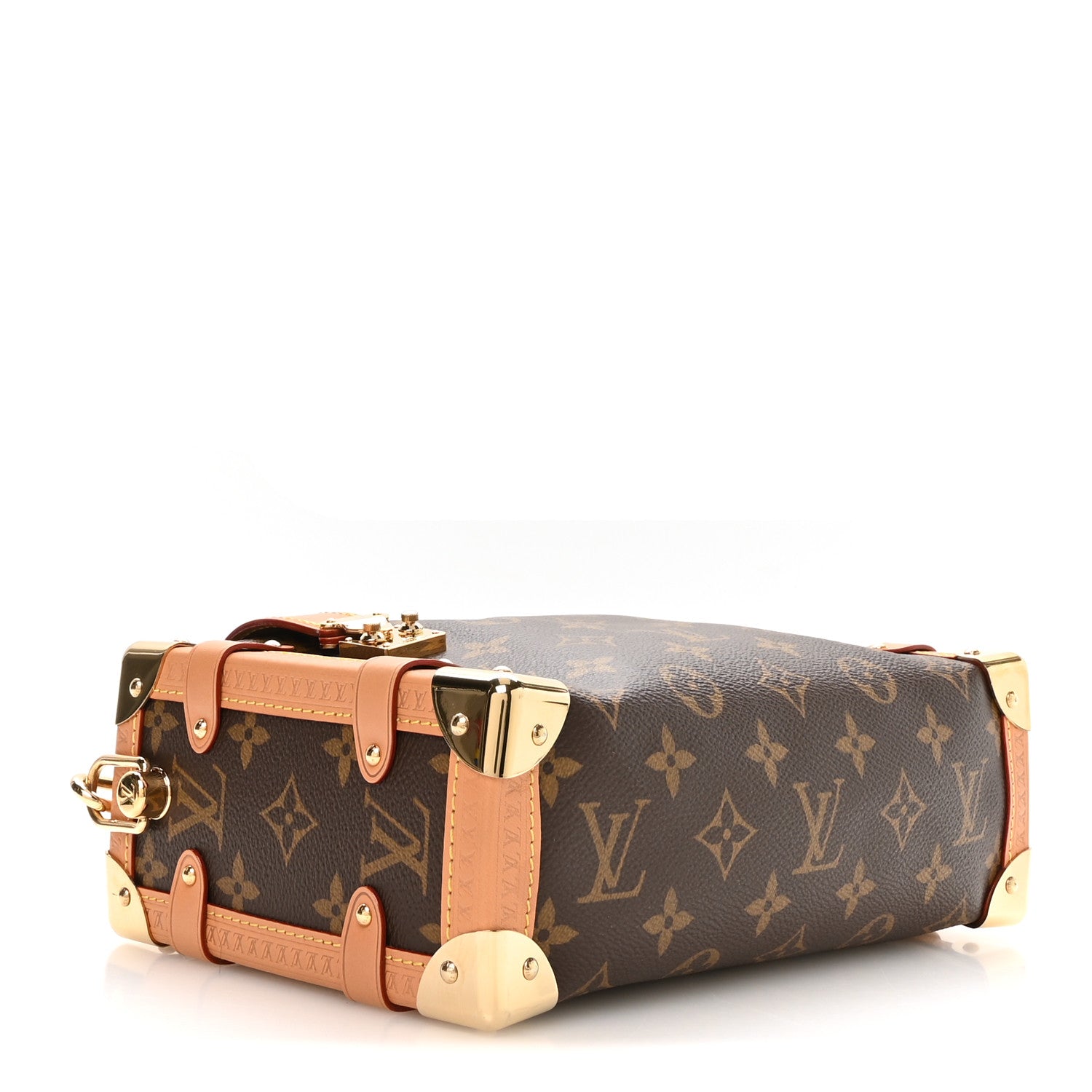 Louis Vuitton Monogram Side Trunk 4 of 9