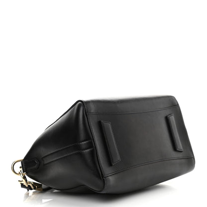 Givenchy Shiny Lord Calfskin Medium Antigona Black 4 of 16